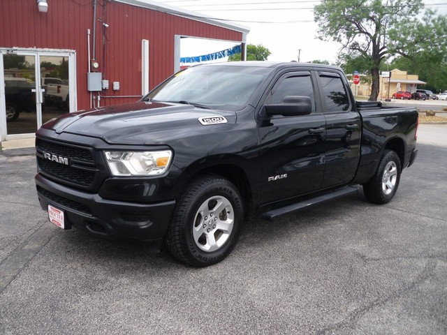 2019 Ram 1500 2WD Tradesman Quad Cab at Procter Motor Company Inc. in Lampasas TX