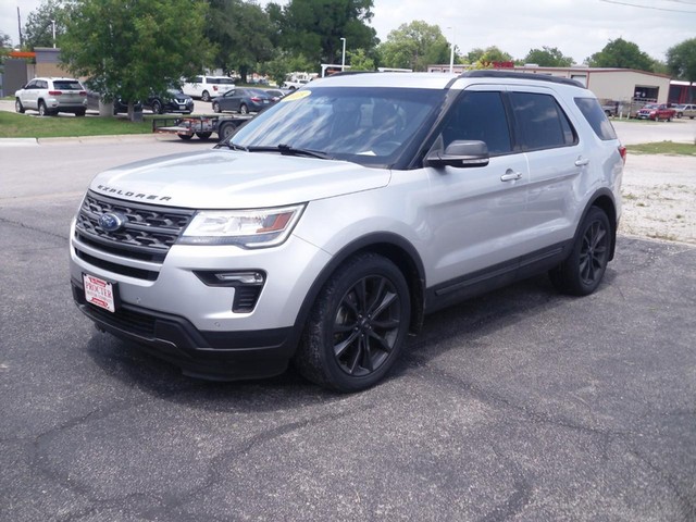 2018 Ford Explorer XLT at Procter Motor Company Inc. in Lampasas TX