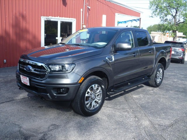 2019 Ford Ranger 2WD LARIAT SuperCrew at Procter Motor Company Inc. in Lampasas TX