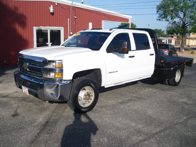 more details - chevrolet silverado 3500hd