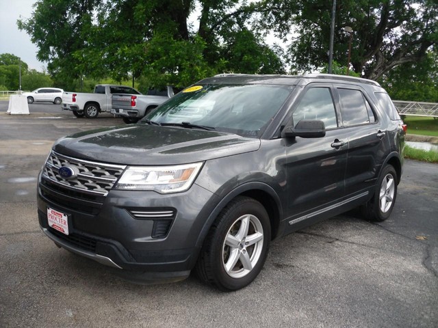 2018 Ford Explorer XLT at Procter Motor Company Inc. in Lampasas TX