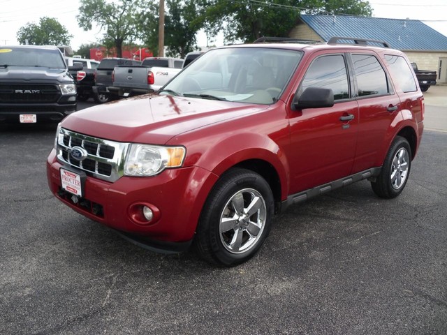 more details - ford escape