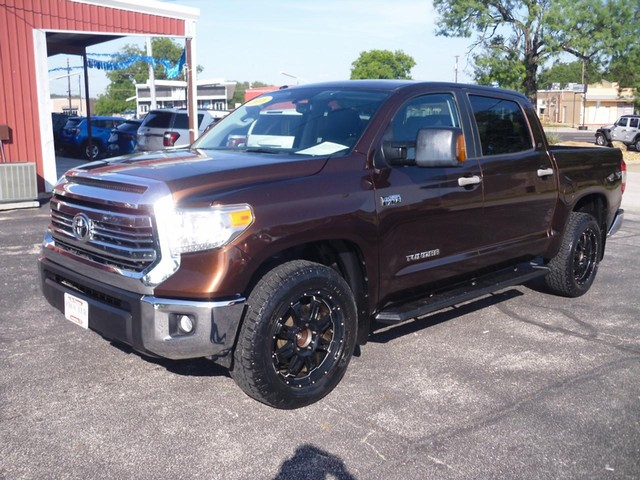 2016 Toyota Tundra 2WD Truck 2WD SR5 CrewMax at Procter Motor Company Inc. in Lampasas TX