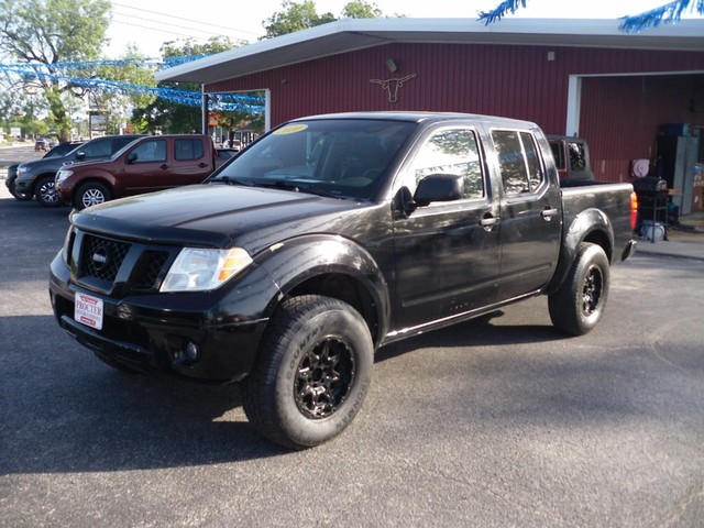 2010 Nissan Frontier PRO-4X at Procter Motor Company Inc. in Lampasas TX
