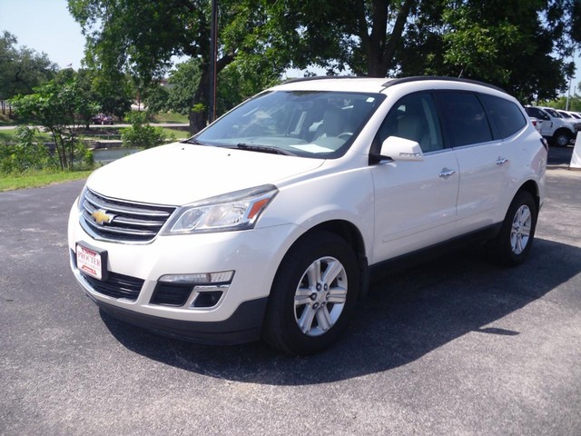 2013 Chevrolet Traverse LT at Procter Motor Company Inc. in Lampasas TX