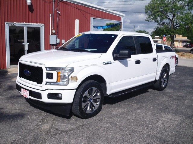 2019 Ford F-150 2WD STX SuperCrew at Procter Motor Company Inc. in Lampasas TX