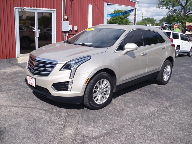 2017 Cadillac XT5 FWD at Procter Motor Company Inc. in Lampasas TX
