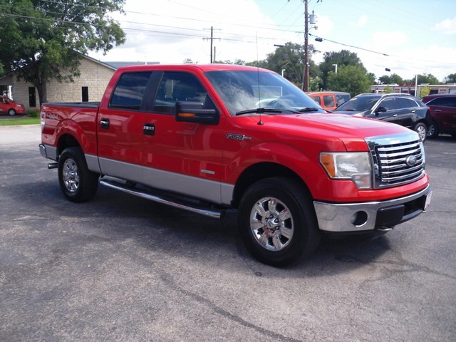 Ford F-150 Vehicle Full-screen Gallery Image 02