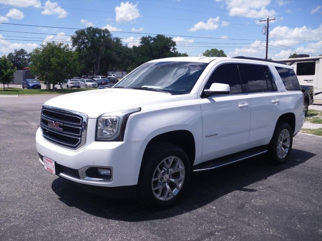 2016 GMC Yukon SLT at Procter Motor Company Inc. in Lampasas TX