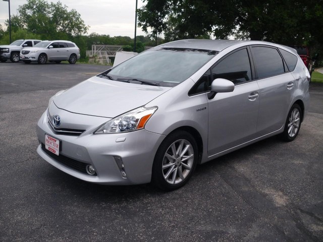 2012 Toyota Prius V Two at Procter Motor Company Inc. in Lampasas TX