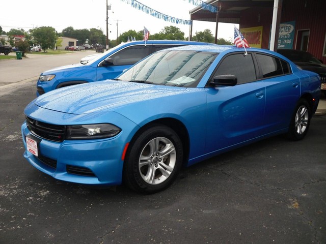 2023 Dodge Charger SXT at Procter Motor Company Inc. in Lampasas TX