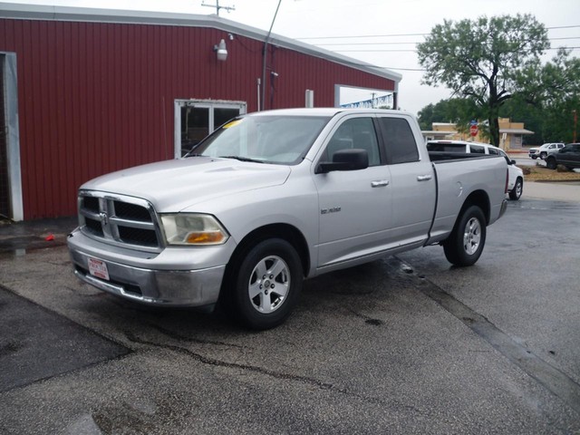 2010 Dodge Ram 1500 2WD SLT Quad Cab at Procter Motor Company Inc. in Lampasas TX