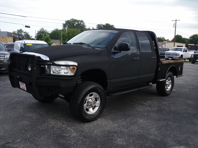 2007 Dodge Ram 2500 4WD SLT Quad Cab at Procter Motor Company Inc. in Lampasas TX