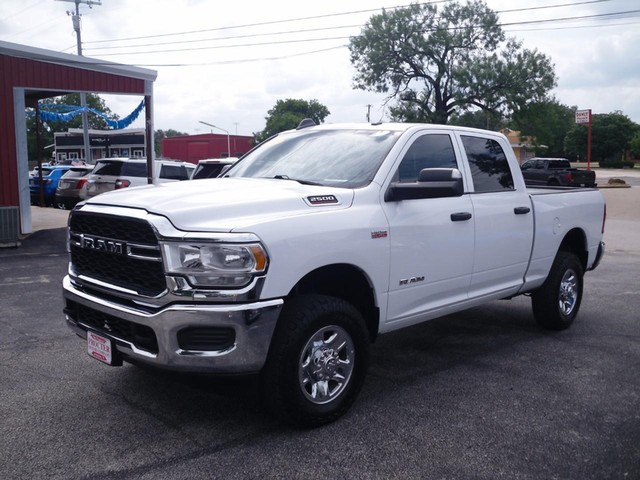 2021 Ram 2500 4WD Tradesman Crew Cab at Procter Motor Company Inc. in Lampasas TX