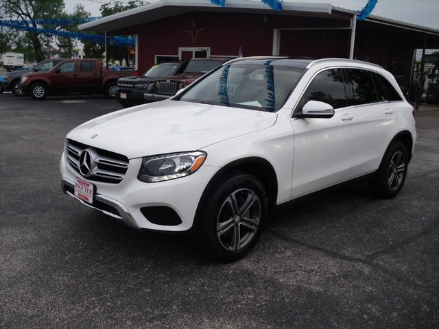 2017 Mercedes-Benz GLC GLC 300 at Procter Motor Company Inc. in Lampasas TX