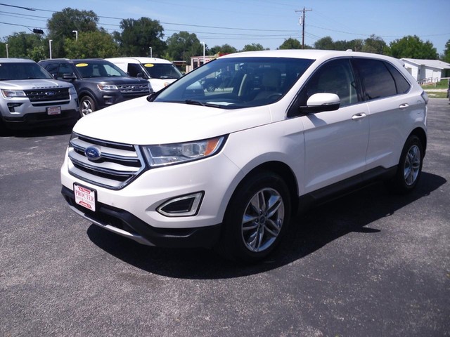 2018 Ford Edge 2WD SEL at Procter Motor Company Inc. in Lampasas TX