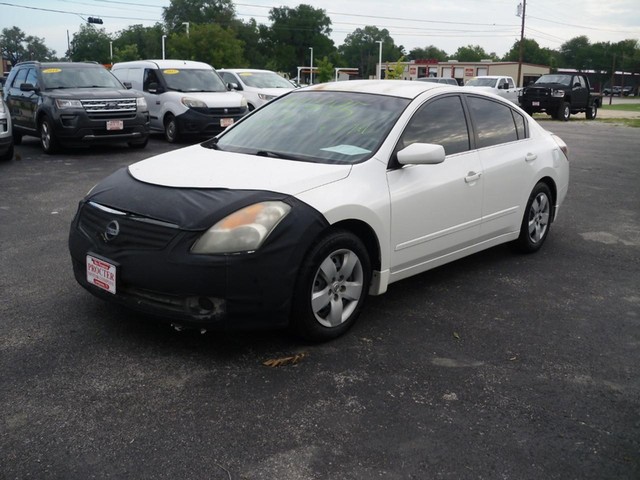 2008 Nissan Altima 2.5 S at Procter Motor Company Inc. in Lampasas TX
