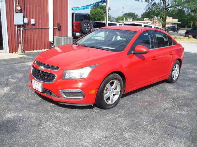 2016 Chevrolet Cruze Limited LT at Procter Motor Company Inc. in Lampasas TX