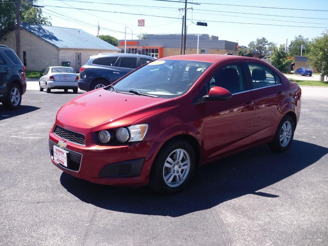 2015 Chevrolet Sonic LT at Procter Motor Company Inc. in Lampasas TX