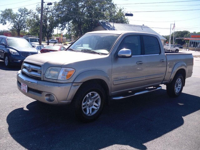 2005 Toyota Tundra 2WD SR5 DoubleCab at Procter Motor Company Inc. in Lampasas TX