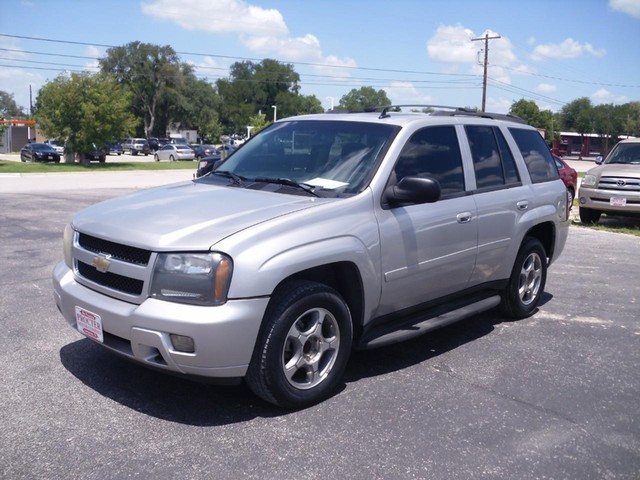 2008 Chevrolet TrailBlazer LT w/1LT at Procter Motor Company Inc. in Lampasas TX