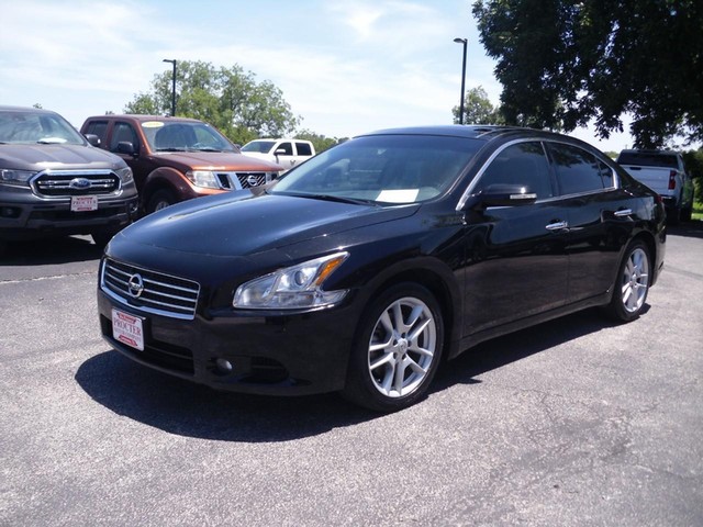 2011 Nissan Maxima 3.5 SV w/Premium Pkg at Procter Motor Company Inc. in Lampasas TX