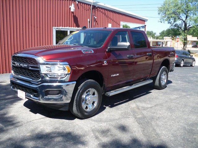 2019 Ram 2500 4WD Tradesman Crew Cab at Procter Motor Company Inc. in Lampasas TX