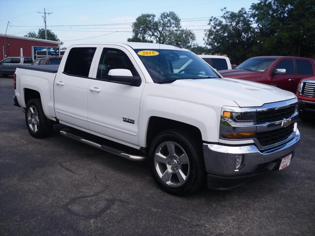 Chevrolet Silverado 1500 Vehicle Full-screen Gallery Image 02