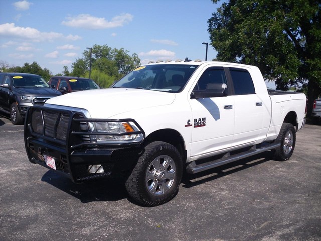 2016 Ram 2500 Lone Star at Procter Motor Company Inc. in Lampasas TX