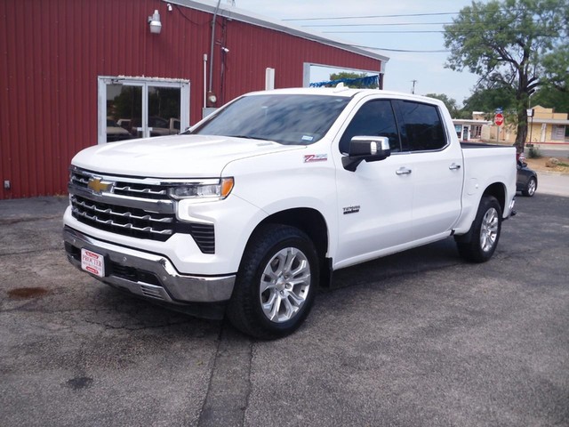 2024 Chevrolet Silverado 1500 LTZ at Procter Motor Company Inc. in Lampasas TX