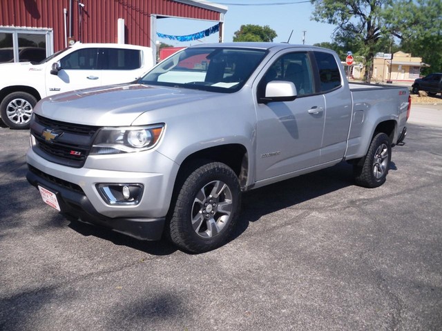 2017 Chevrolet Colorado 2WD Z71 at Procter Motor Company Inc. in Lampasas TX
