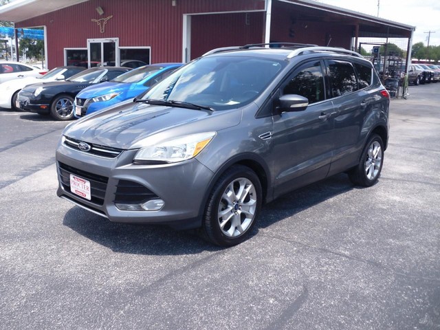 2014 Ford Escape Titanium at Procter Motor Company Inc. in Lampasas TX
