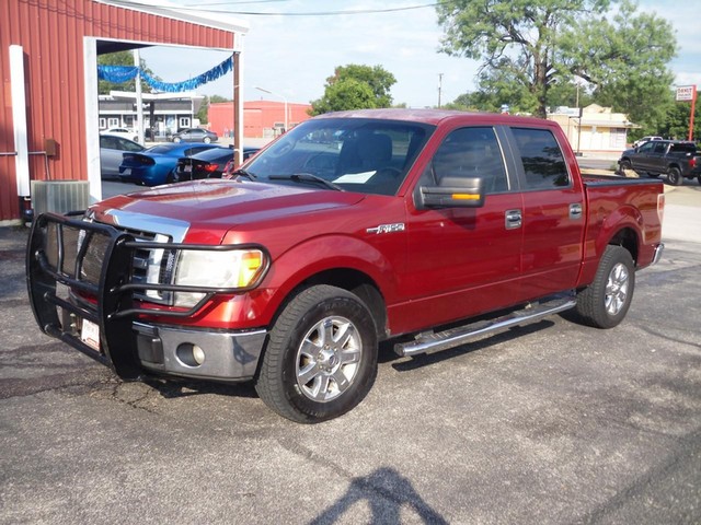 2013 Ford F-150 2WD XLT SuperCrew at Procter Motor Company Inc. in Lampasas TX