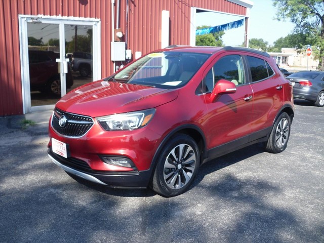 2017 Buick Encore Preferred II at Procter Motor Company Inc. in Lampasas TX