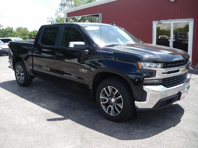 Chevrolet Silverado 1500 Vehicle Full-screen Gallery Image 02