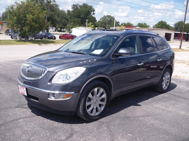 more details - buick enclave