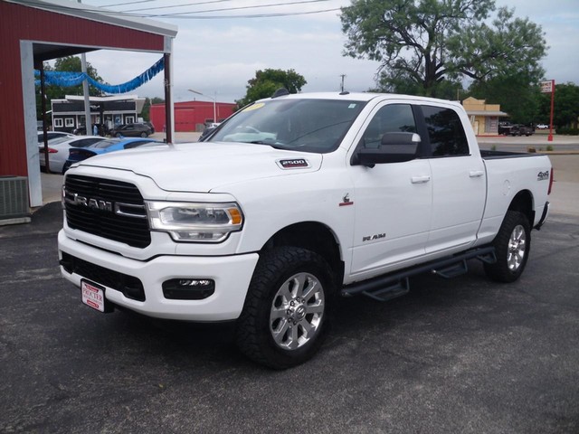 2021 Ram 2500 4WD Lone Star Crew Cab at Procter Motor Company Inc. in Lampasas TX
