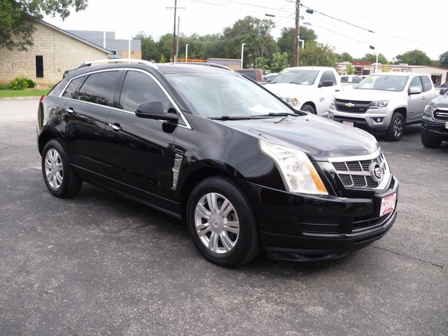 Cadillac SRX Vehicle Full-screen Gallery Image 02