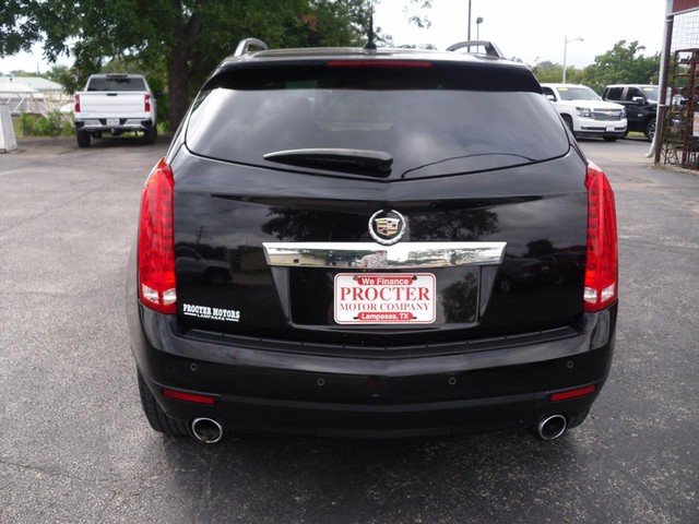 Cadillac SRX Vehicle Full-screen Gallery Image 03