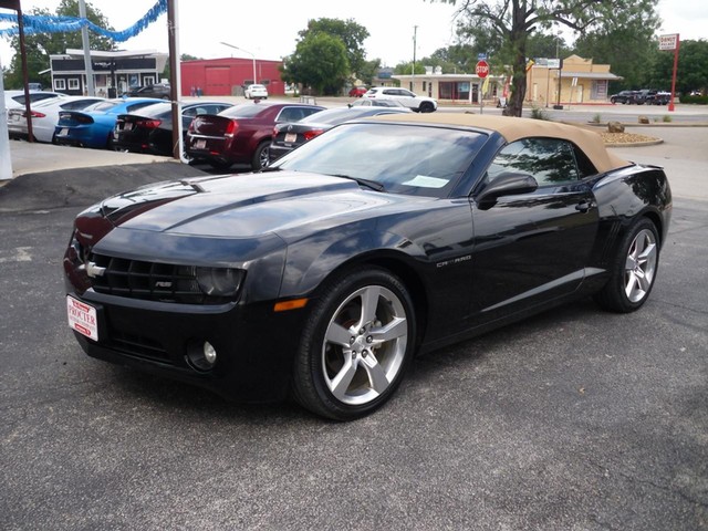 more details - chevrolet camaro