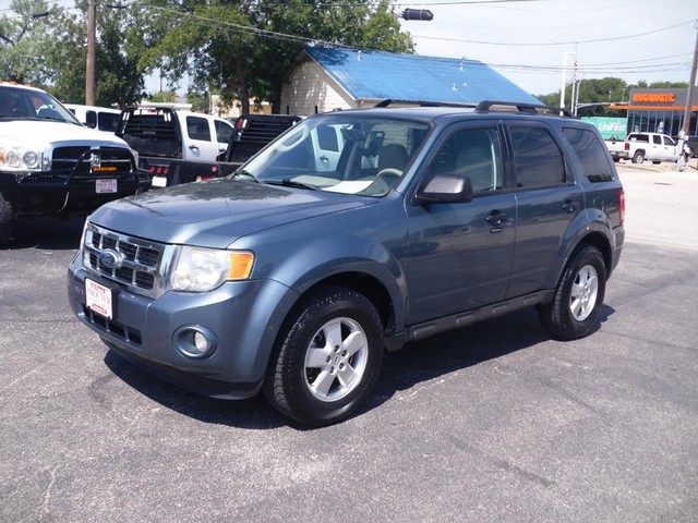 2011 Ford Escape XLT at Procter Motor Company Inc. in Lampasas TX