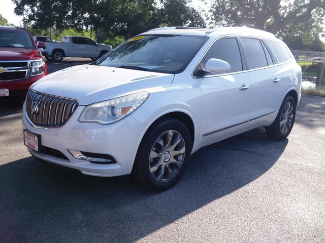 more details - buick enclave