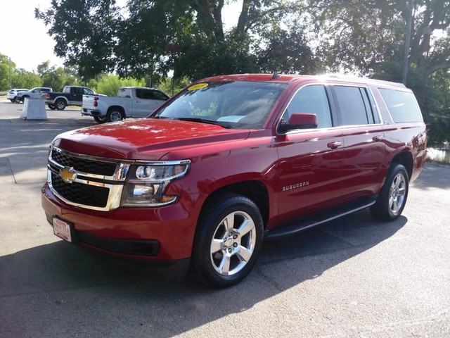 more details - chevrolet suburban
