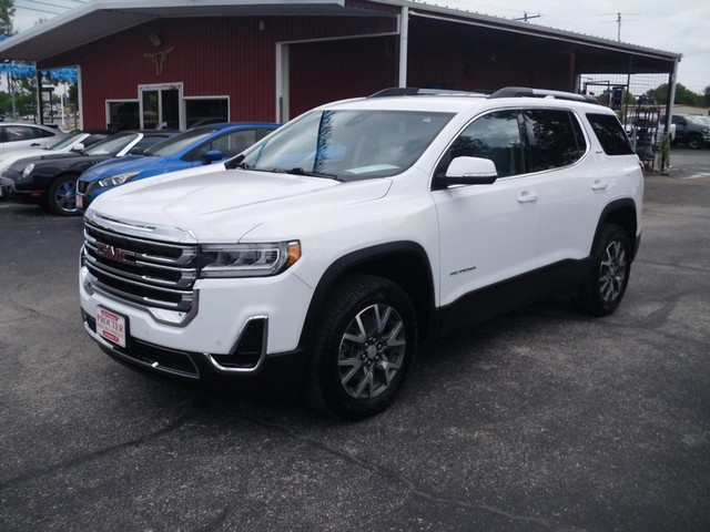 2023 GMC Acadia SLE at Procter Motor Company Inc. in Lampasas TX