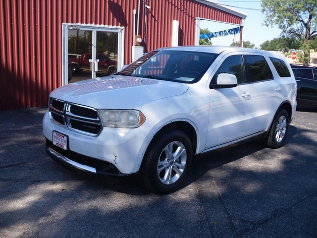 more details - dodge durango
