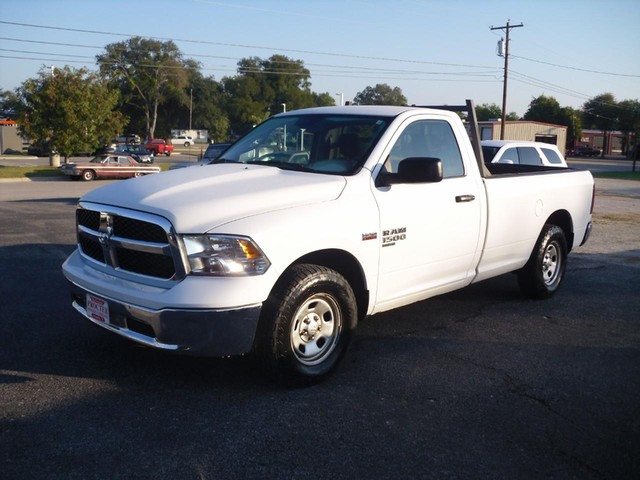 2019 Ram 1500 Classic 2WD Tradesman Regular Cab at Procter Motor Company Inc. in Lampasas TX