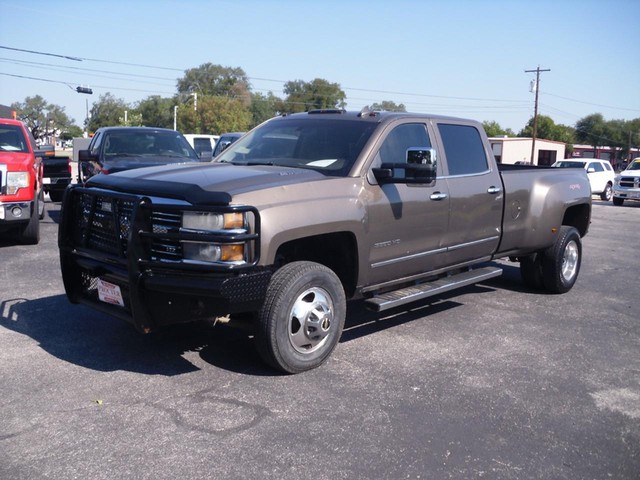 more details - chevrolet silverado 3500hd built after aug 14