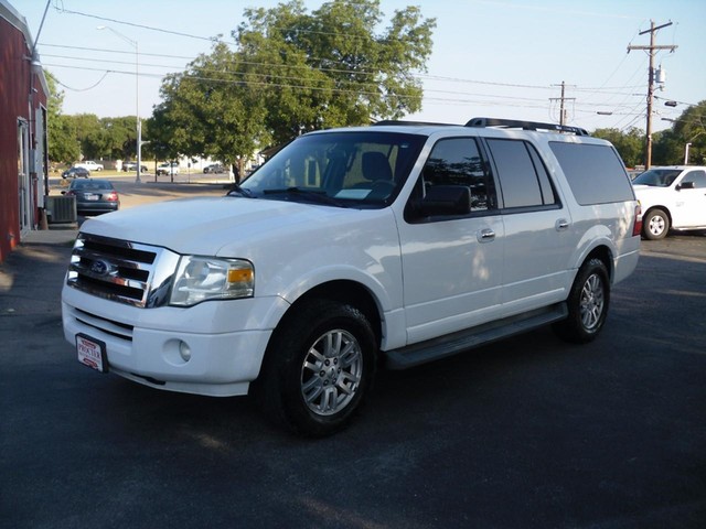 more details - ford expedition el