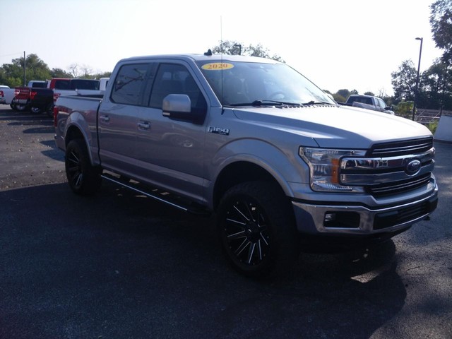 Ford F-150 Vehicle Full-screen Gallery Image 02