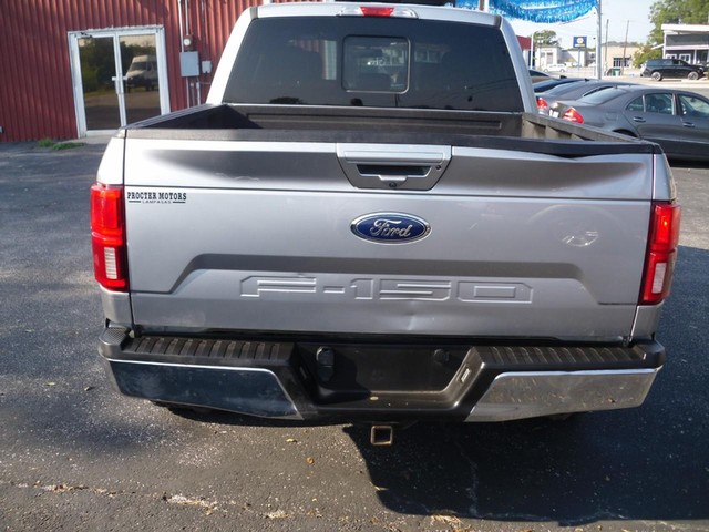 Ford F-150 Vehicle Full-screen Gallery Image 03